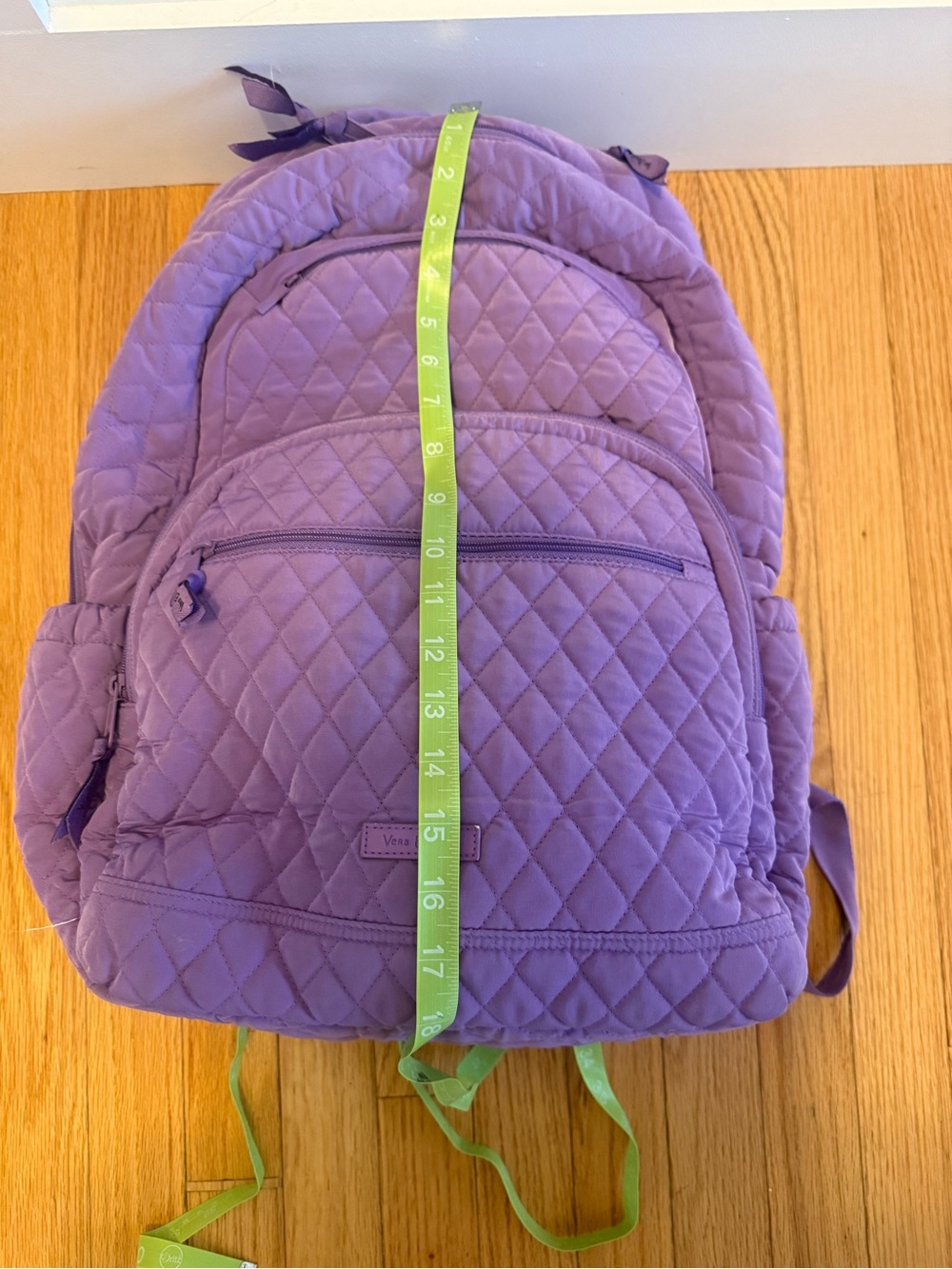 Vera Bradley Backpack - Picture 6 of 13